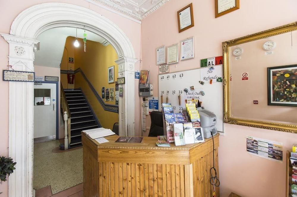 Backpackers D1hostel Auberge de jeunesse *