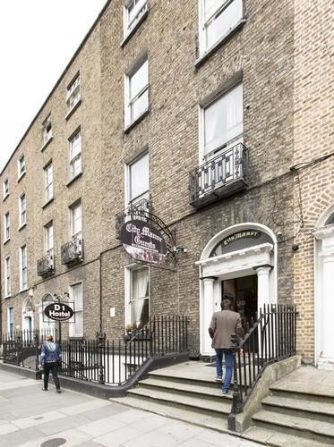 Backpackers D1hostel Auberge de jeunesse
